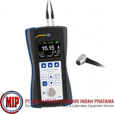 PCE TG300 Portable Ultrasonic Thickness Gauge